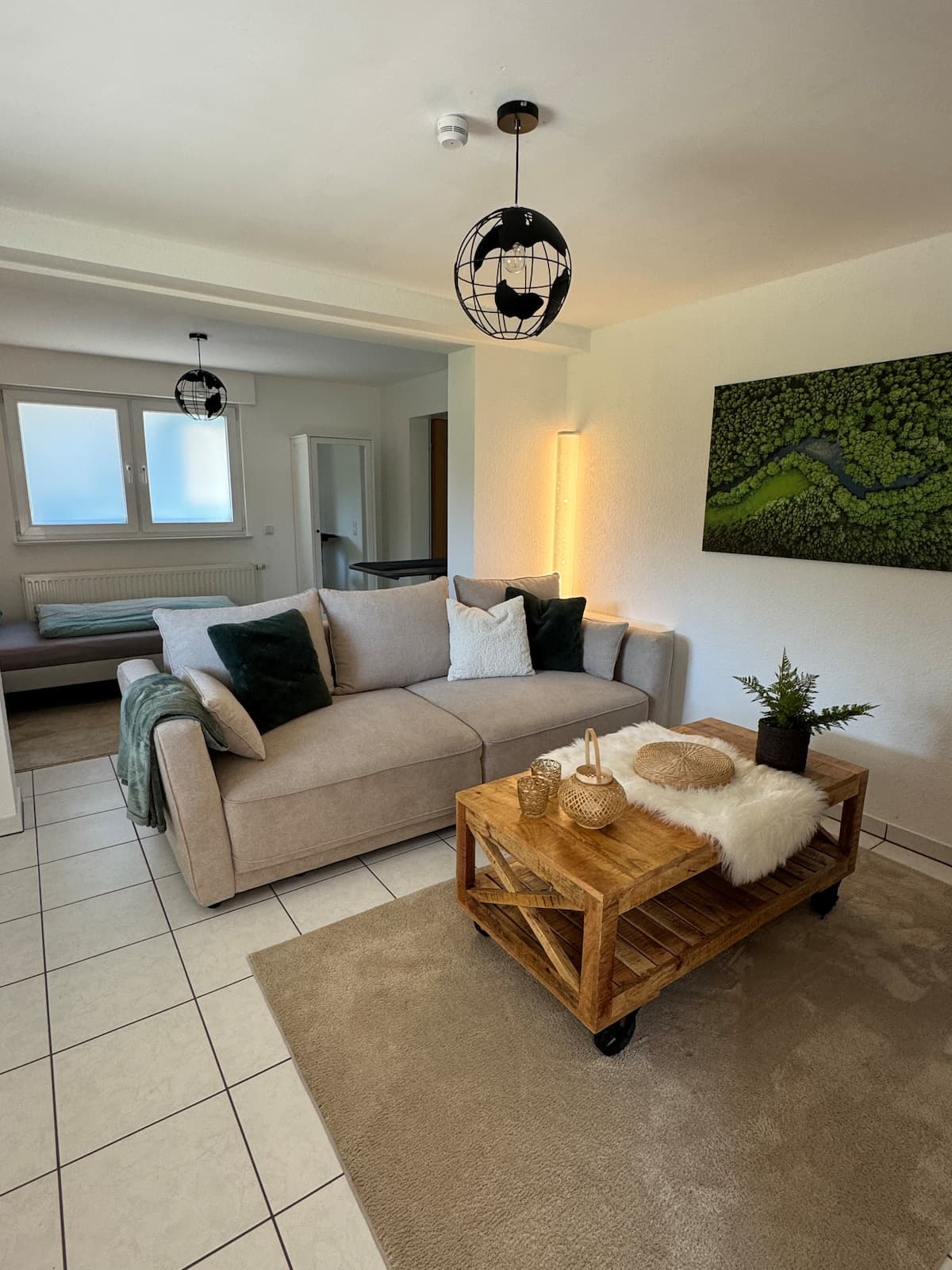 Gemütliche Wohnung 4