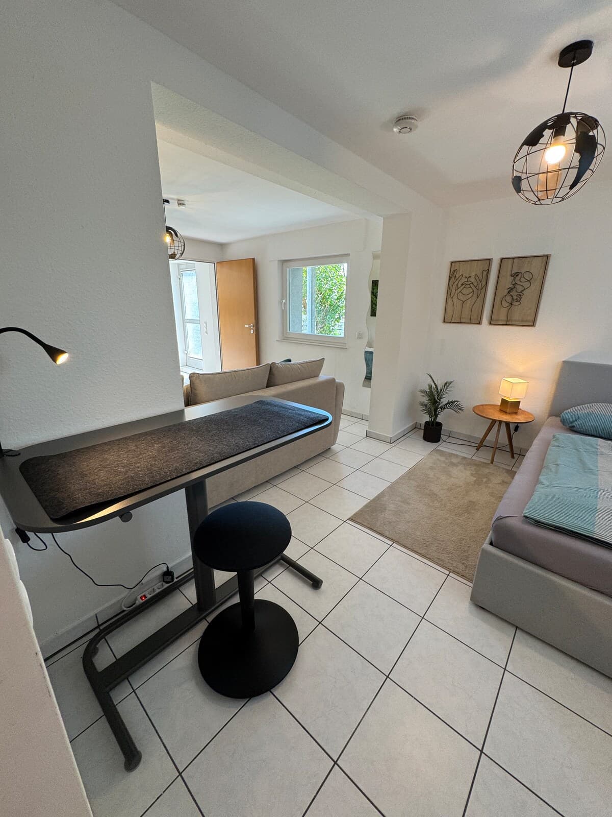 Gemütliche Wohnung 2