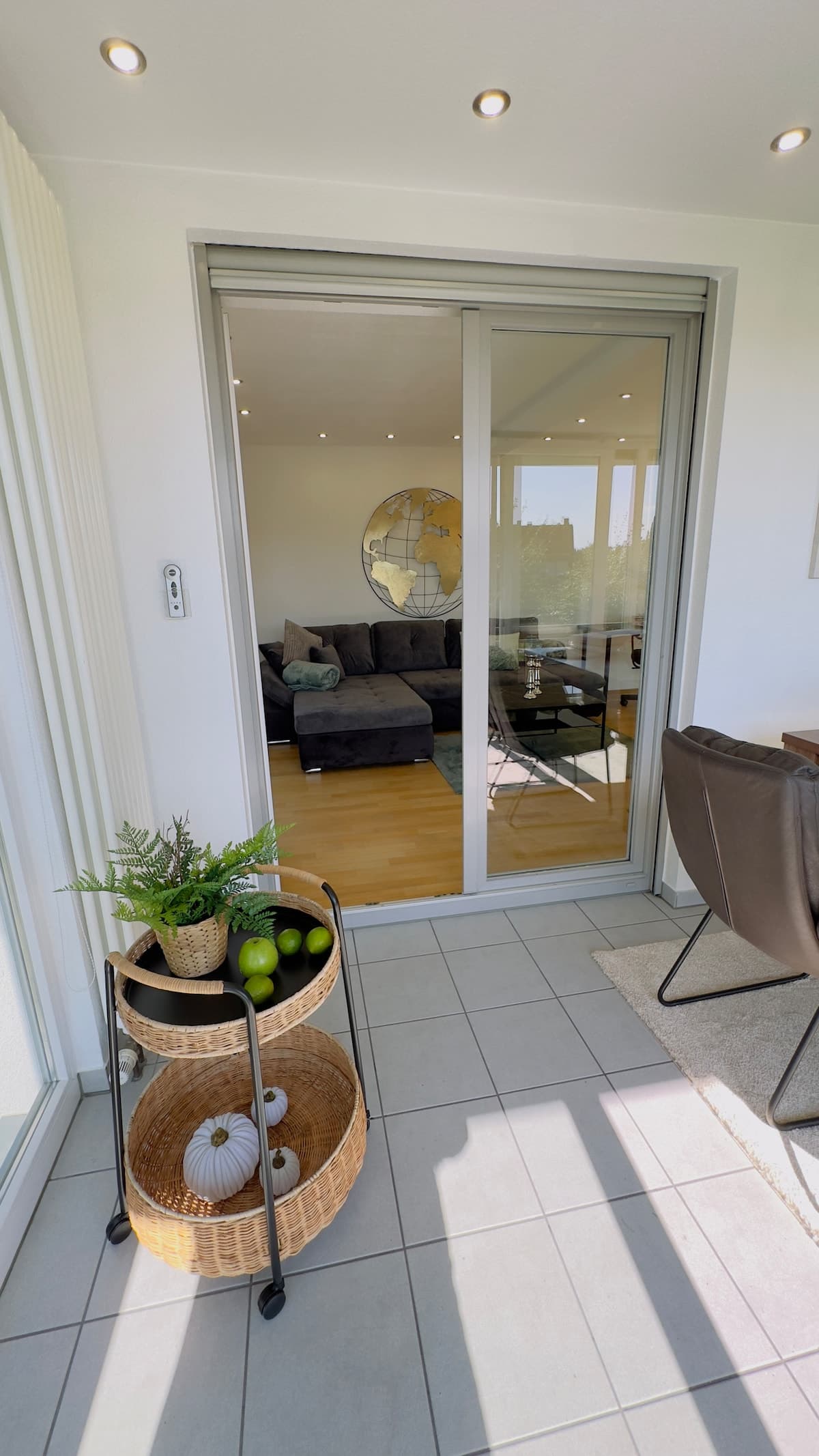 Komfortable Wohnung 4